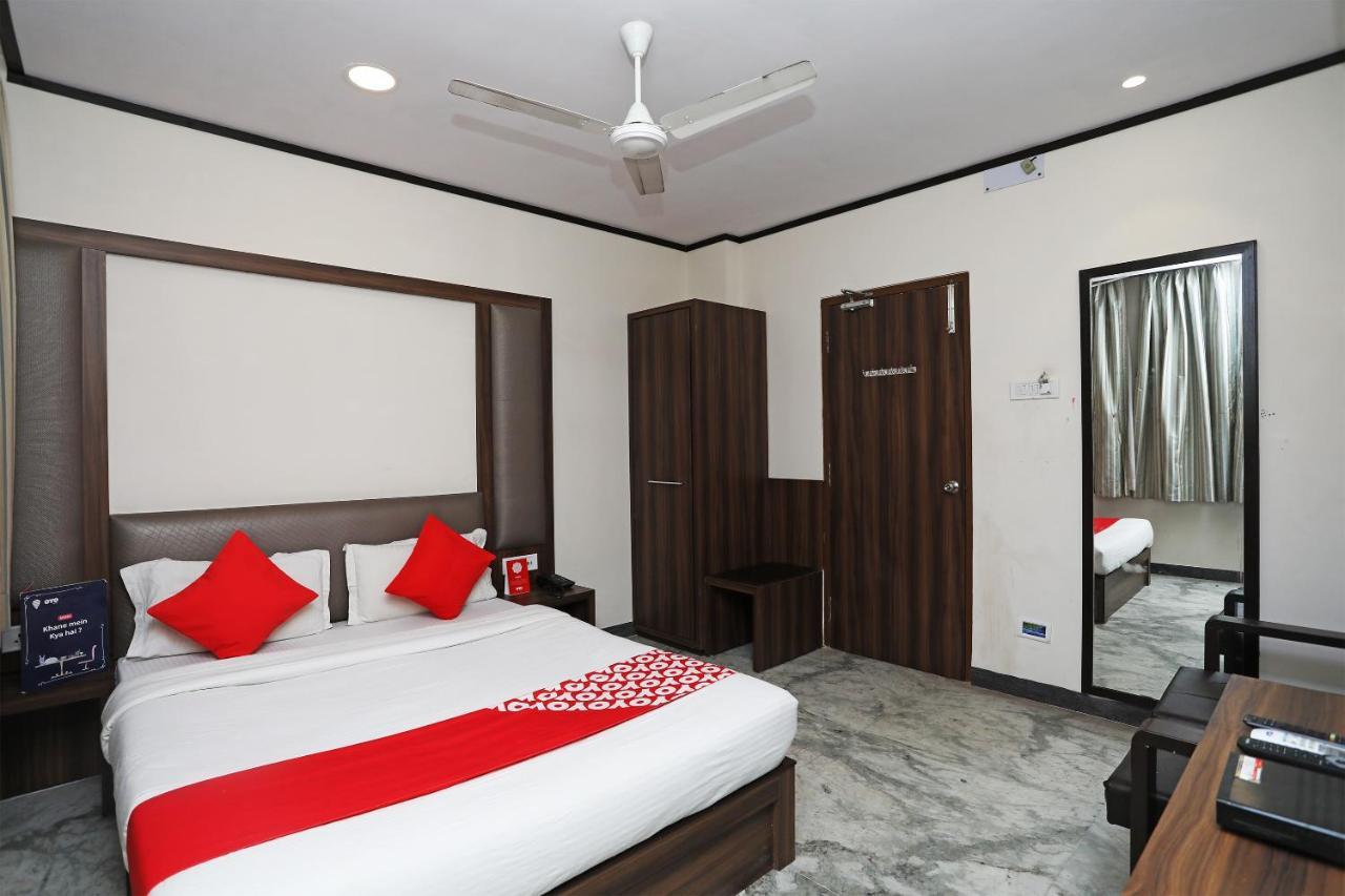 Oyo 15966 Hotel Shivam Kalkutta Exterior foto