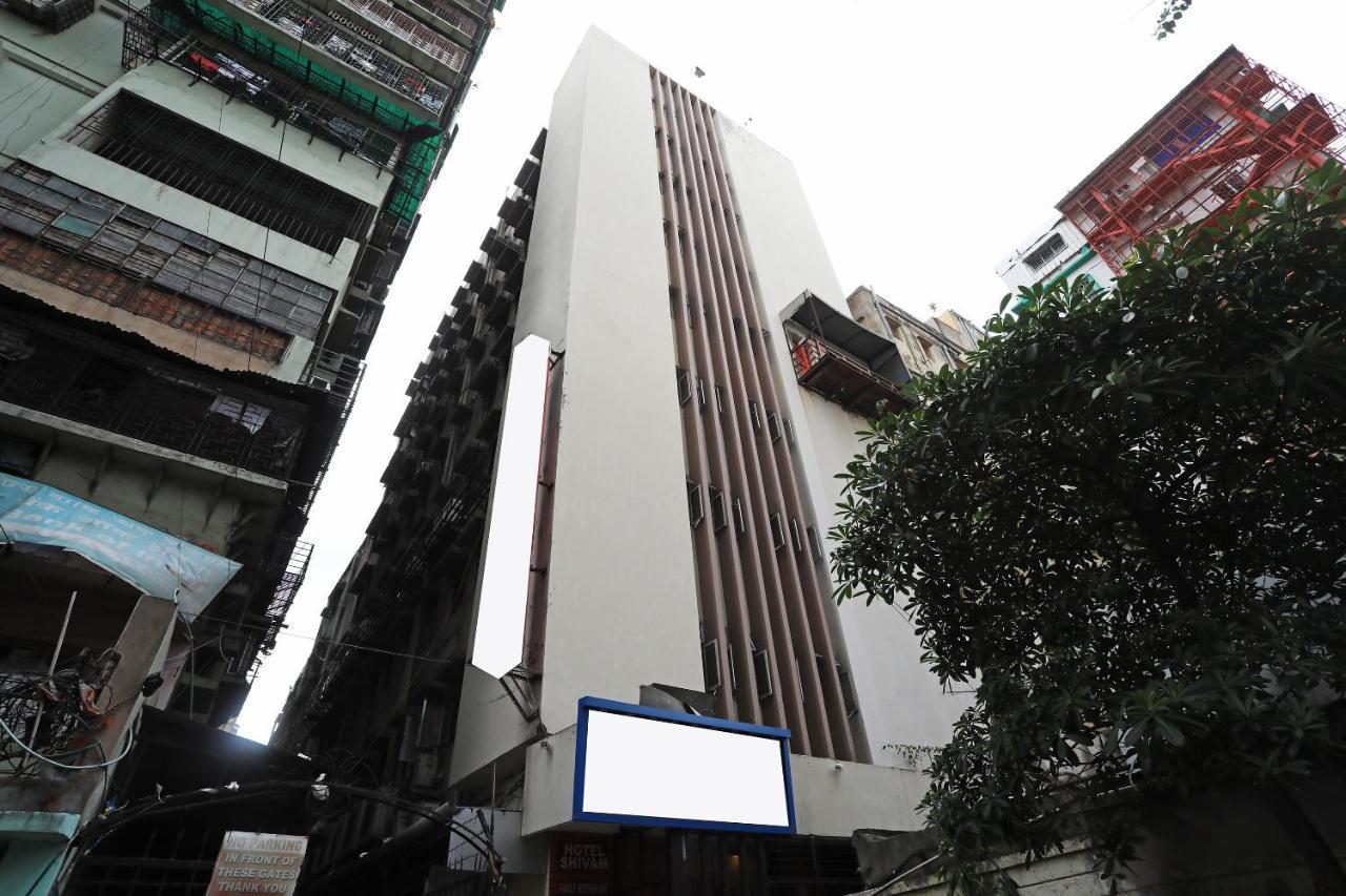 Oyo 15966 Hotel Shivam Kalkutta Exterior foto