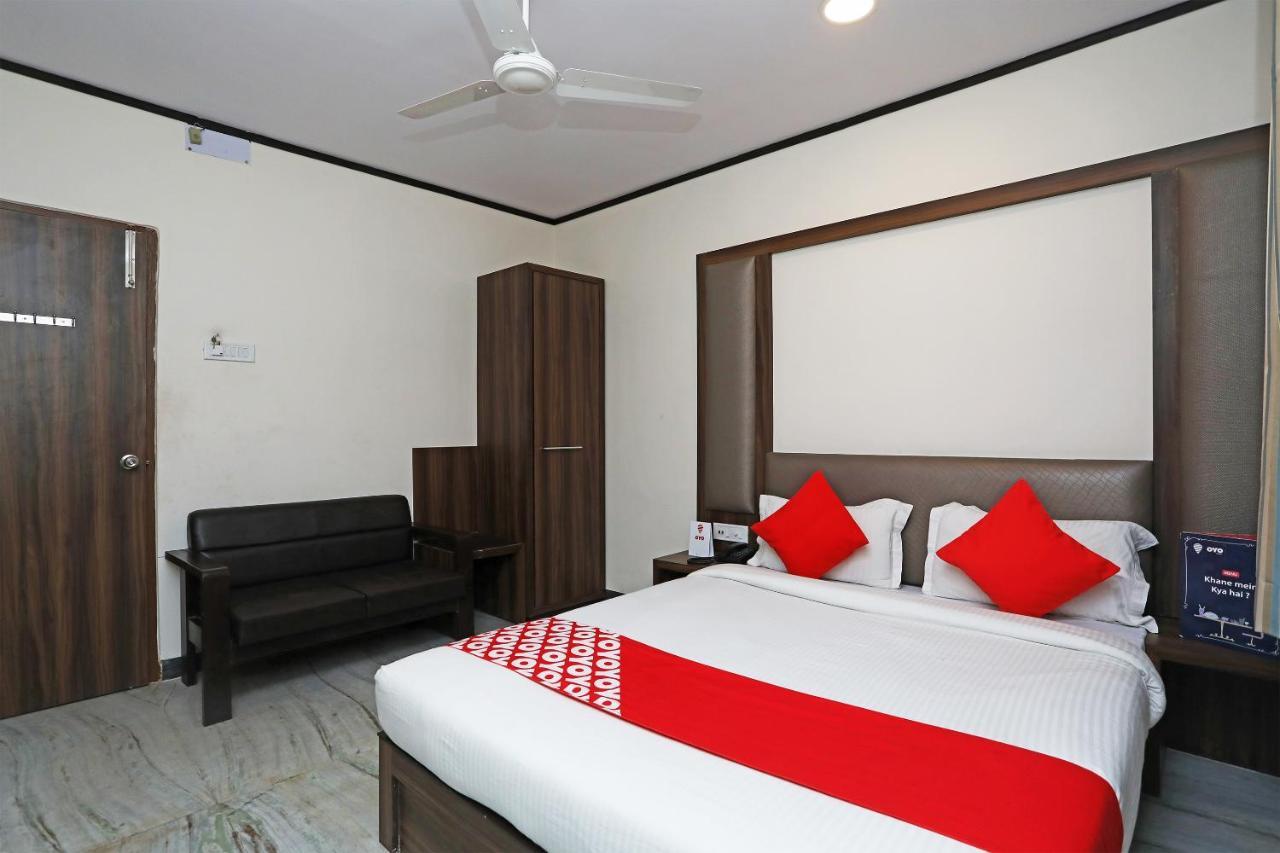 Oyo 15966 Hotel Shivam Kalkutta Exterior foto
