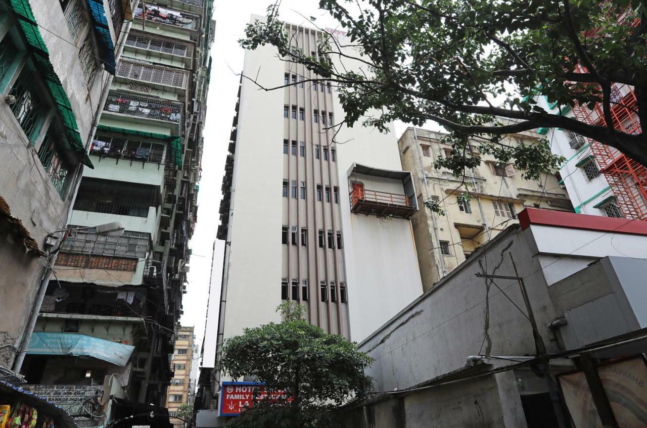 Oyo 15966 Hotel Shivam Kalkutta Exterior foto